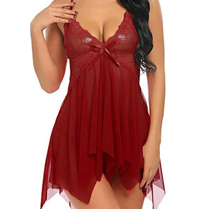 Pauline Verführerisches Nachthemd für stilvolle Nächte
