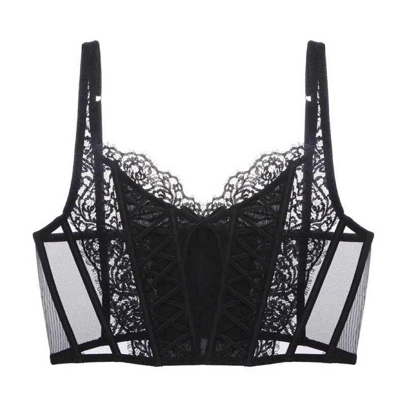 Kate Bralette mit italienischer Schleife – Luxus für Ihre Kurven