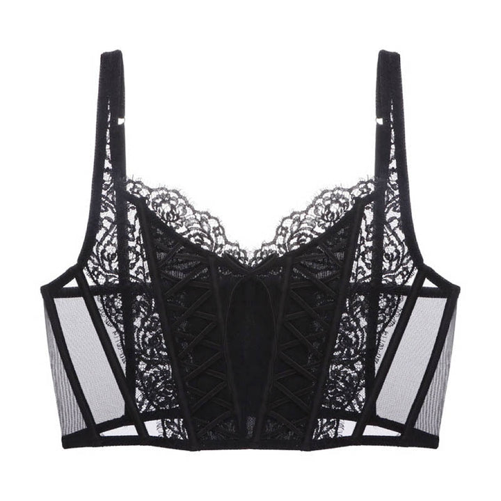 Kate Bralette mit italienischer Schleife – Luxus für Ihre Kurven