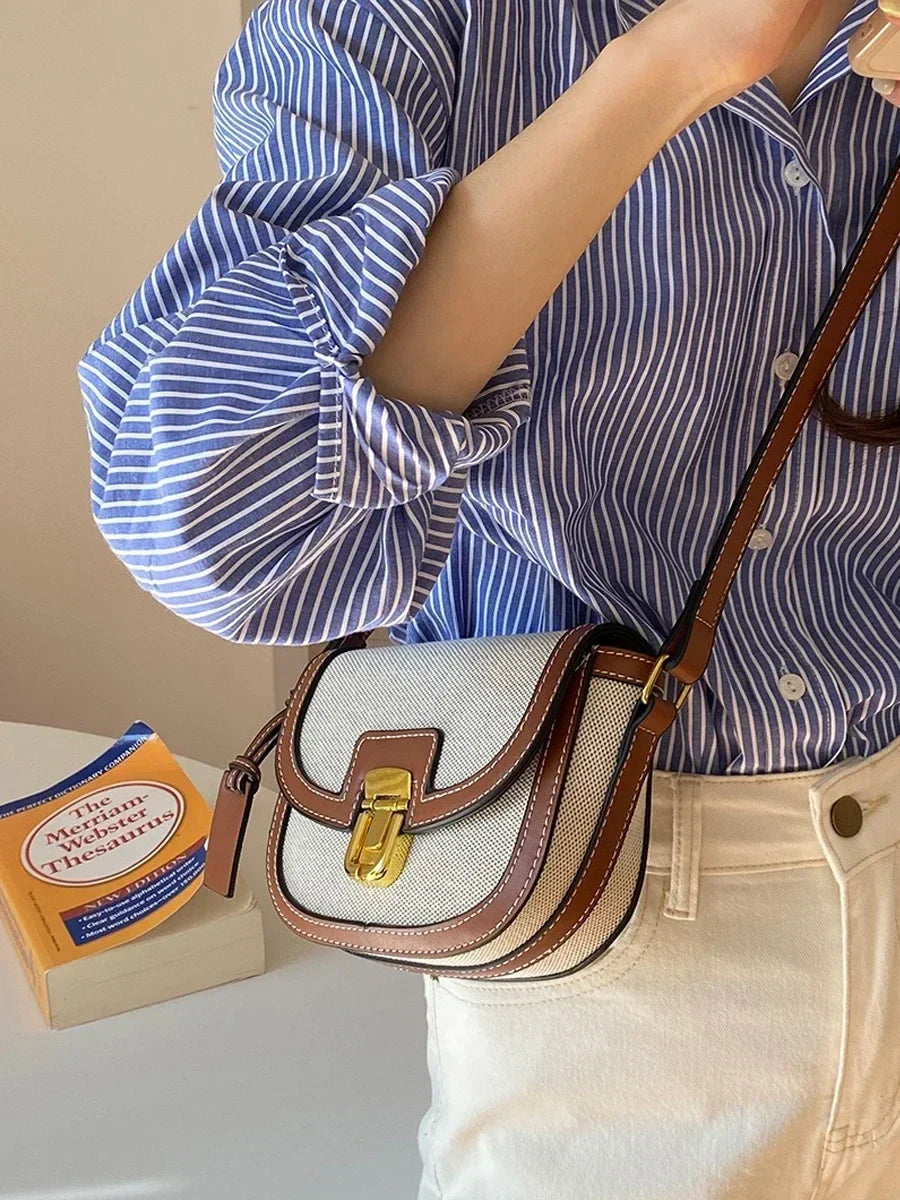 FREYA |  Niedliche Satteltasche