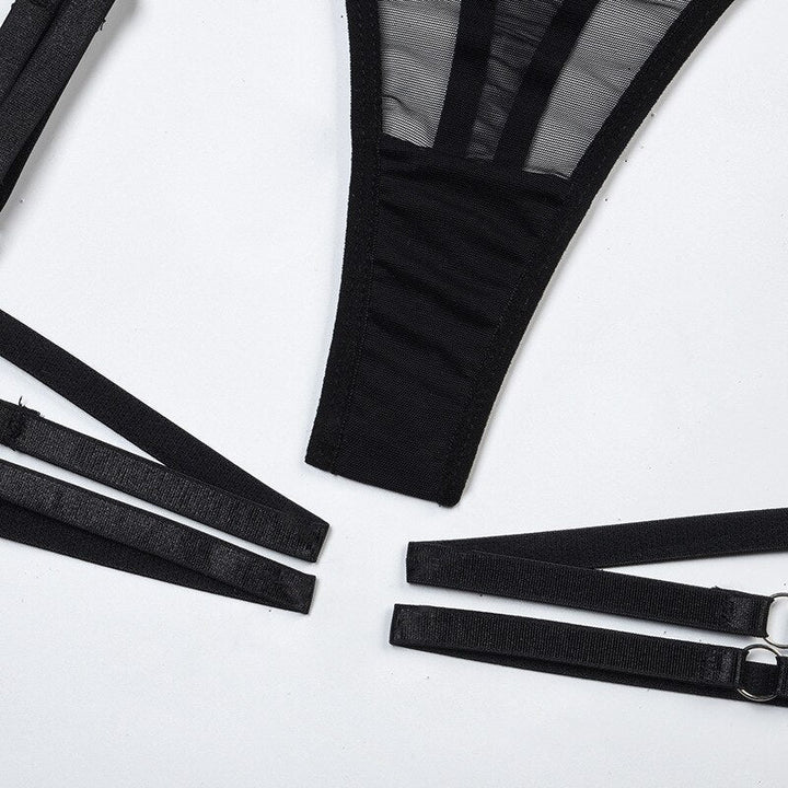 ESMA 3-TEILIGES DESSOUS-SET