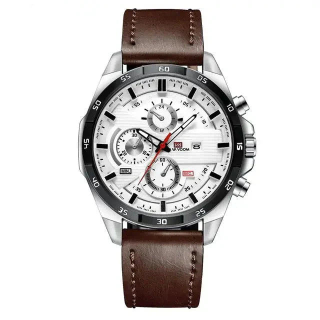 Premium-Luxus-Uhr – Eleganz in Vollendung