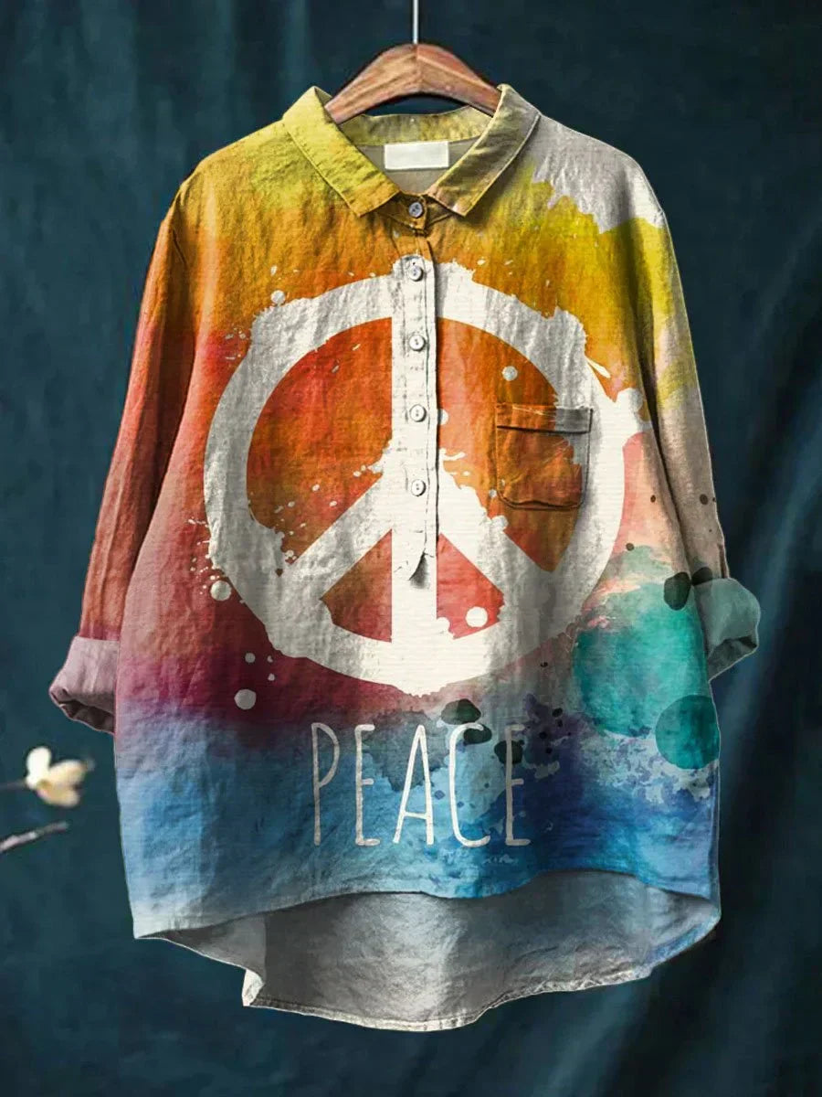Freya Friedenskunst-Shirt