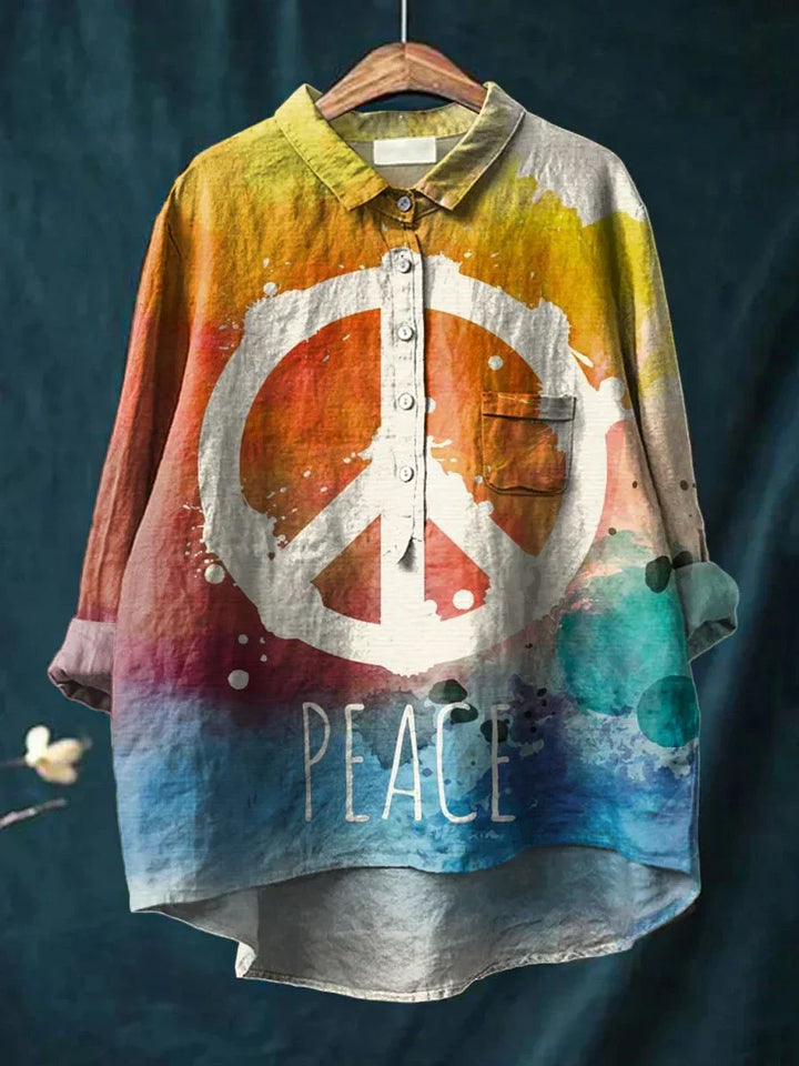 Freya Friedenskunst-Shirt