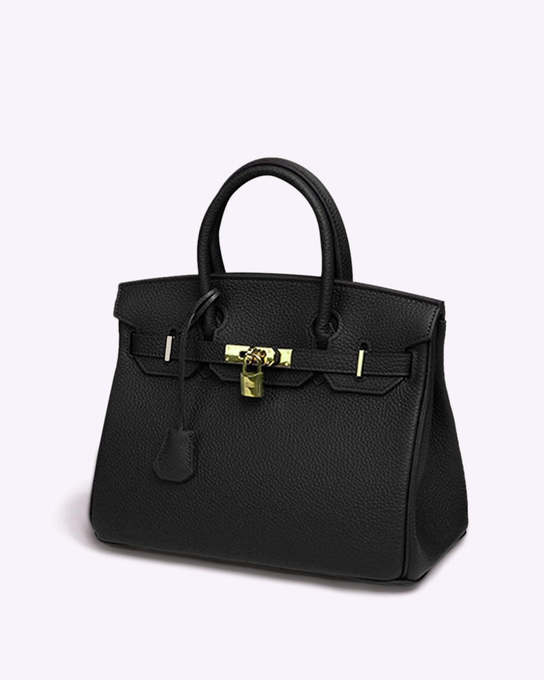 Eleanor |  Zeitlos luxuriöse strukturierte Handtasche