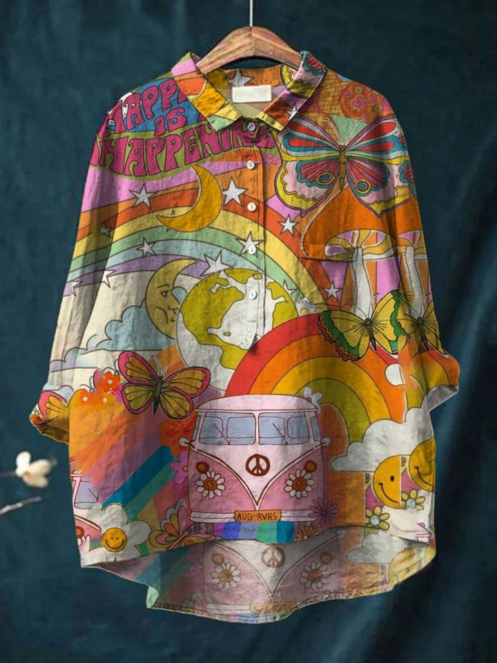 Freya Friedenskunst-Shirt