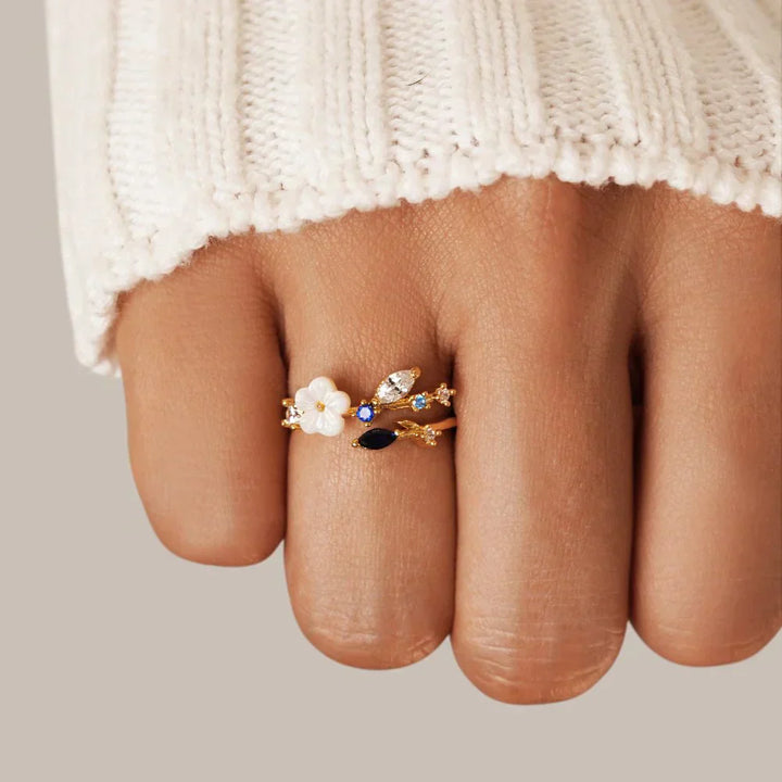 Kaia | Blüte Ring