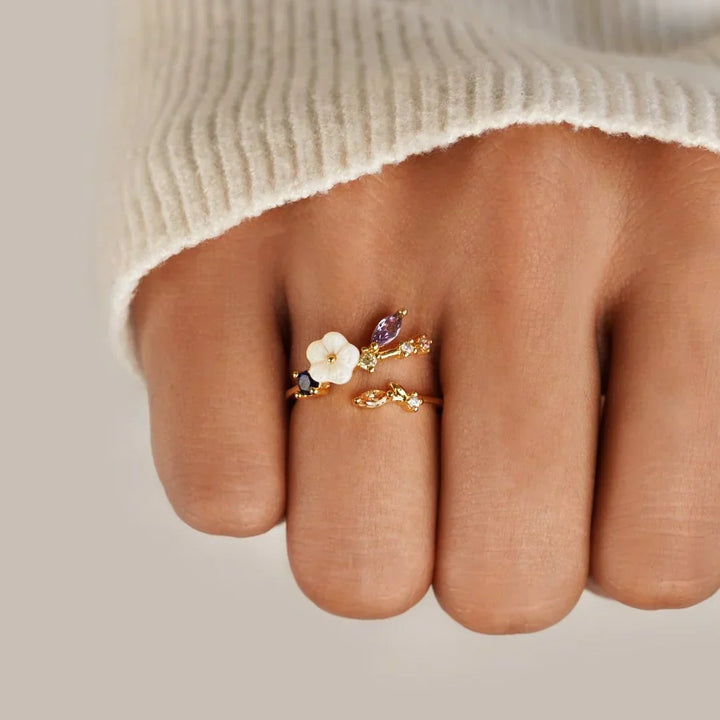 Kaia | Blüte Ring