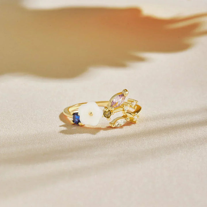 Kaia | Blüte Ring
