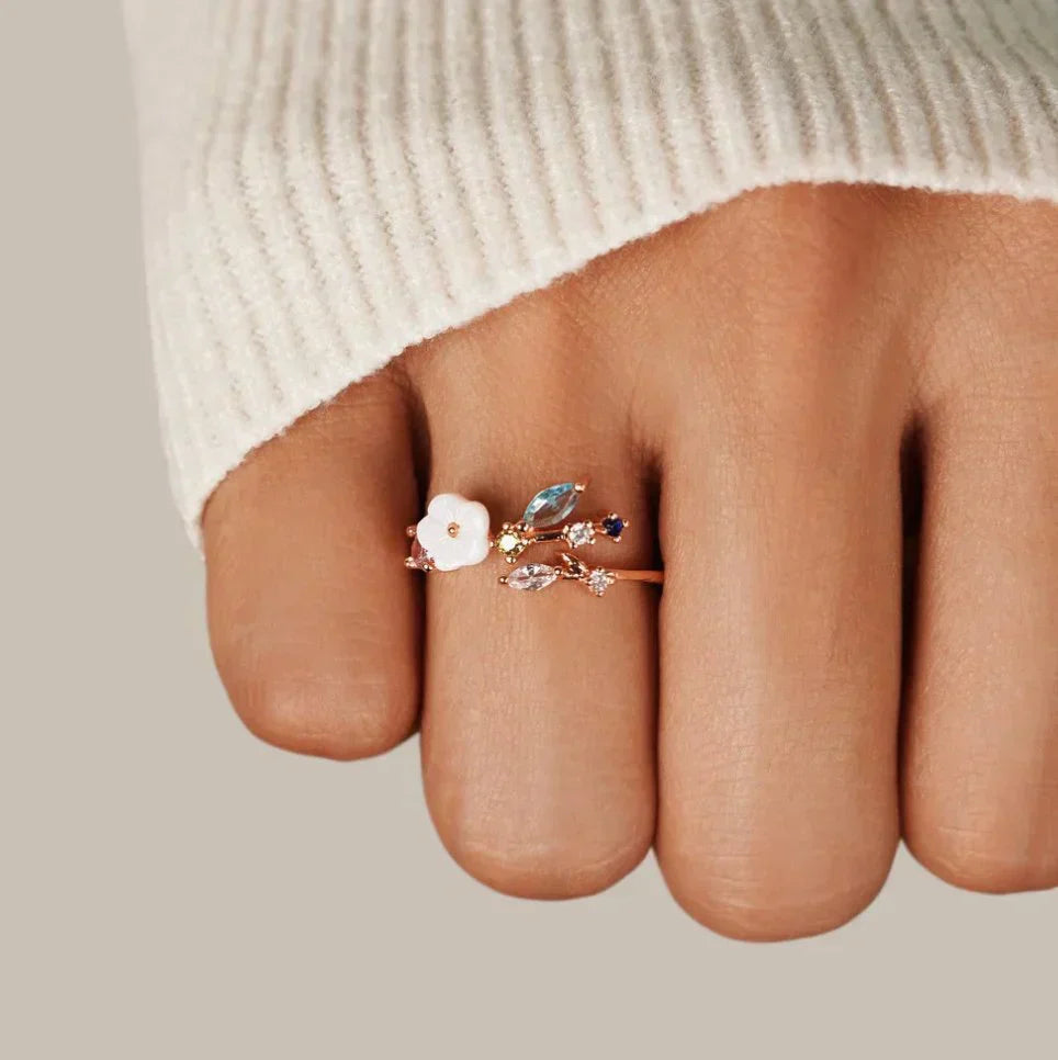 Kaia | Blüte Ring