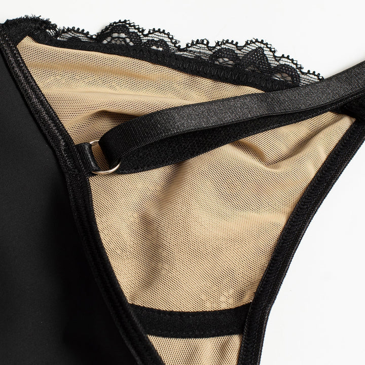 Sarah Spitzen-Shapewear-Bodysuit – Eleganz trifft auf Formgebung