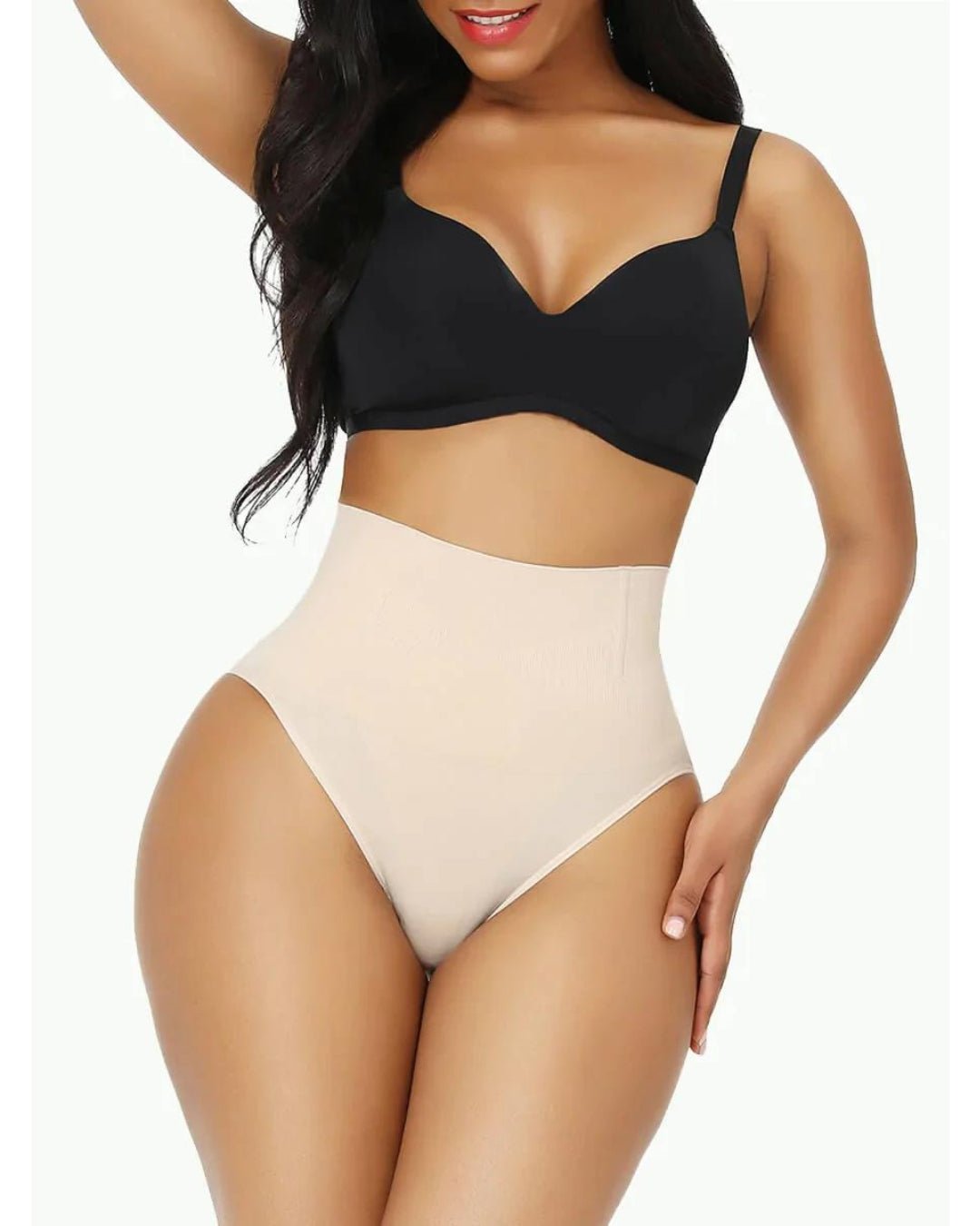 Hannah Shapewear-String – Für jeden Tag, für jede Kurve