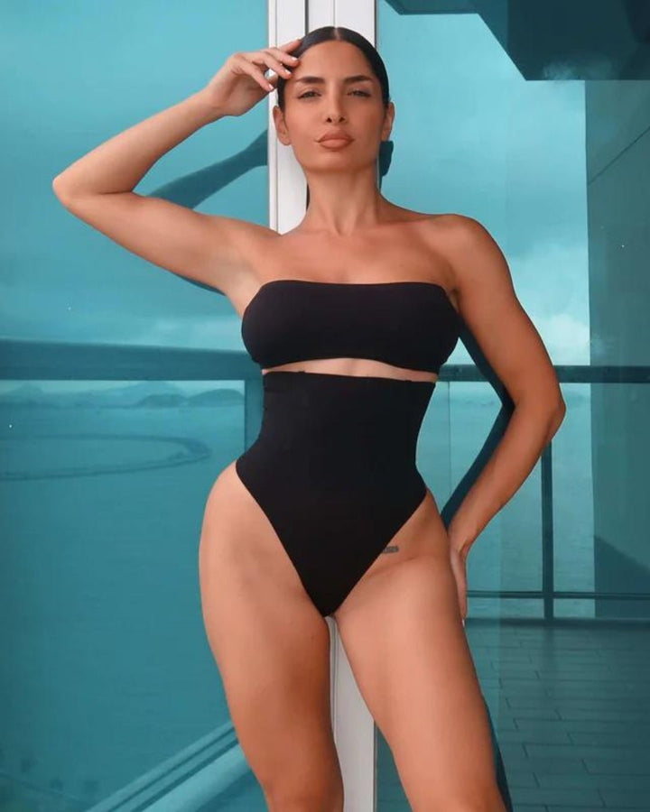 Hannah Shapewear-String – Für jeden Tag, für jede Kurve