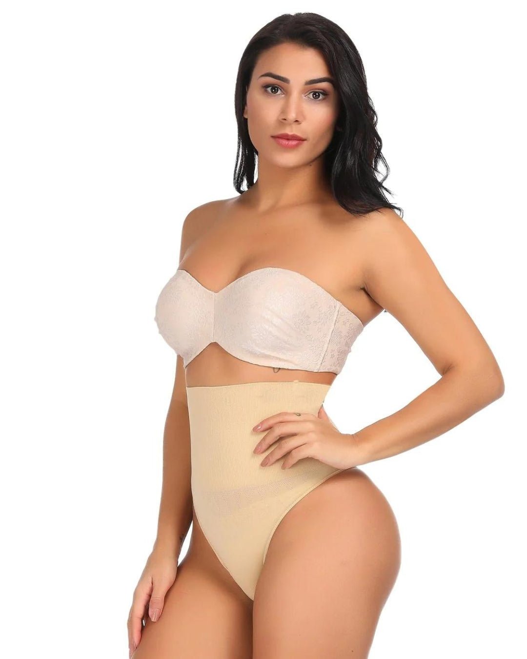 Hannah Shapewear-String – Für jeden Tag, für jede Kurve