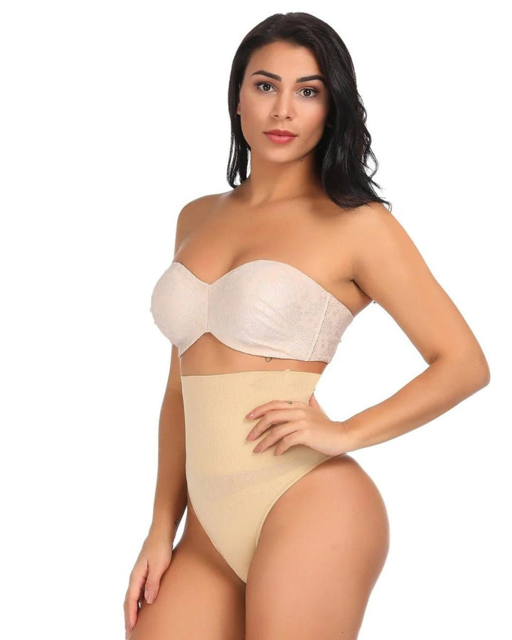 Hannah Shapewear-String – Für jeden Tag, für jede Kurve