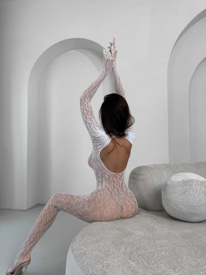 Venus Transparenter Bodysuit - 1 Kaufen 1 Gratis Dazu