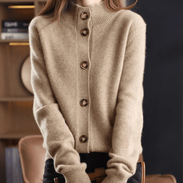 Annie | Strick-Cashmere-Gilet