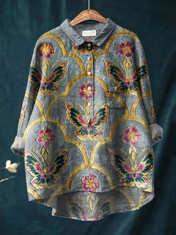 Freya Friedenskunst-Shirt