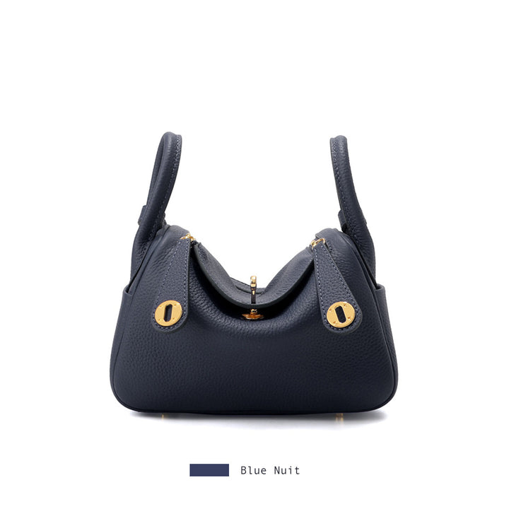 Lindi Tasche aus Narbenleder