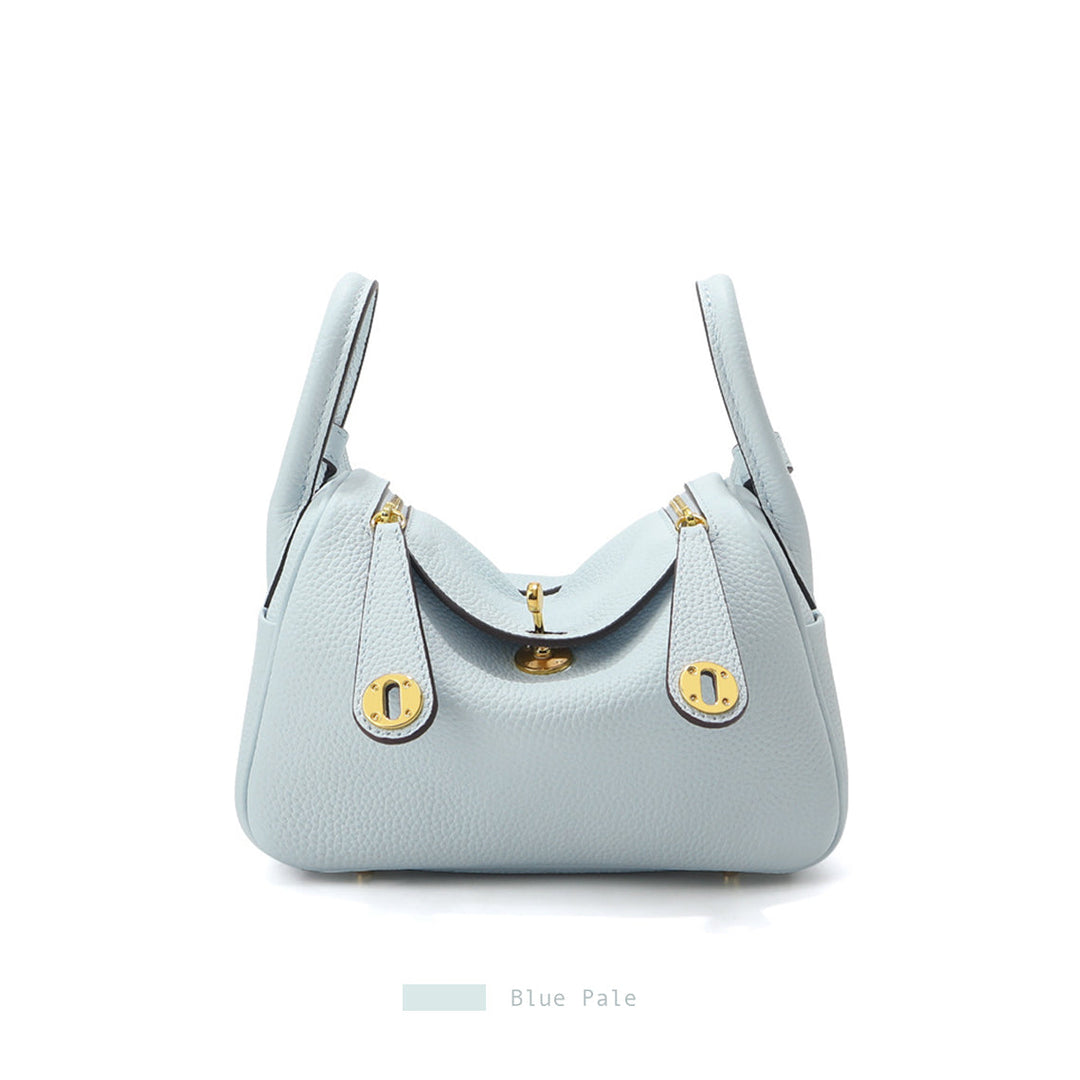 Lindi Tasche aus Narbenleder