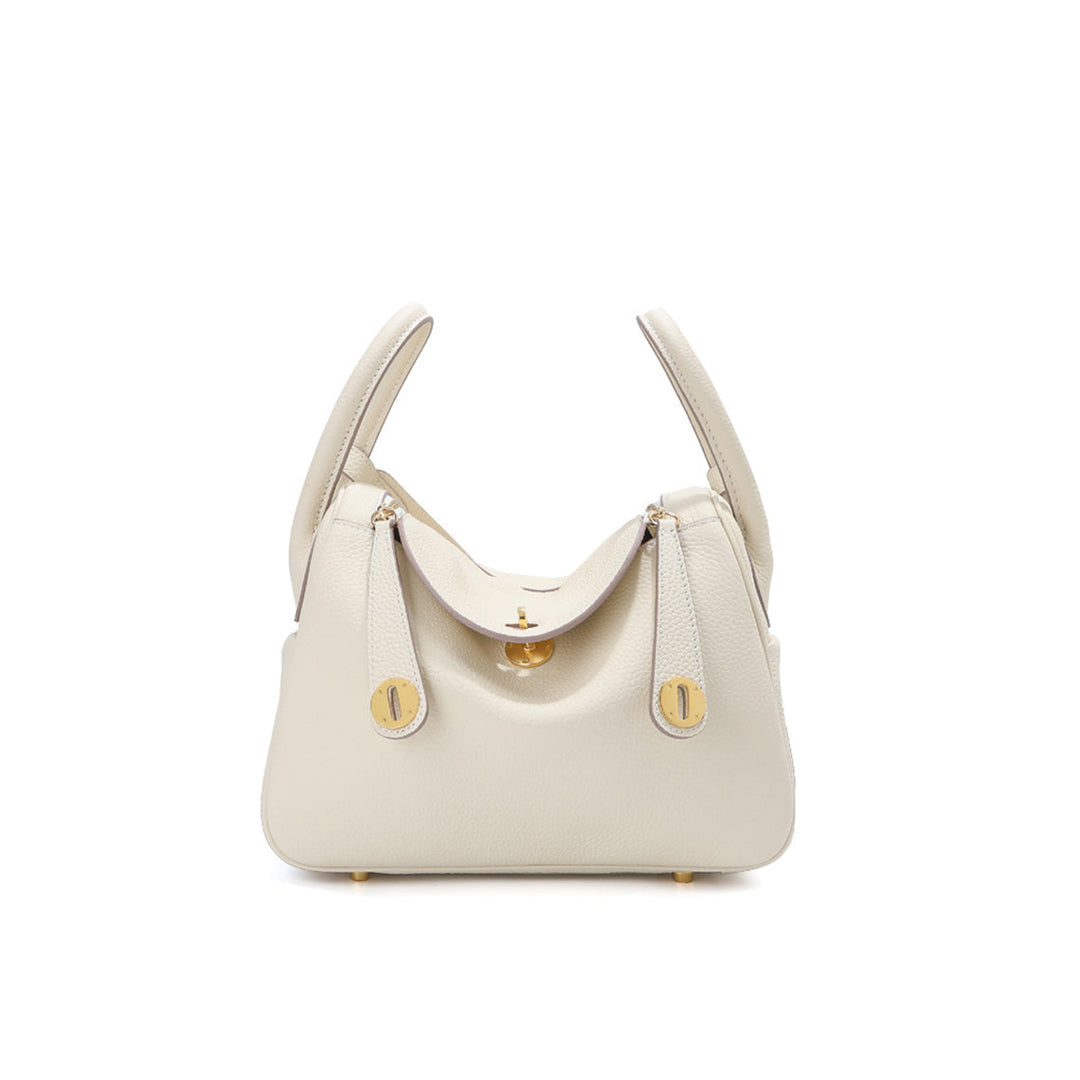 Lindi Tasche aus Narbenleder