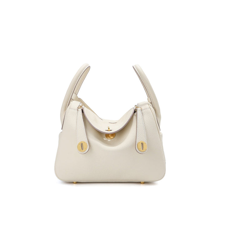 Lindi Tasche aus Narbenleder