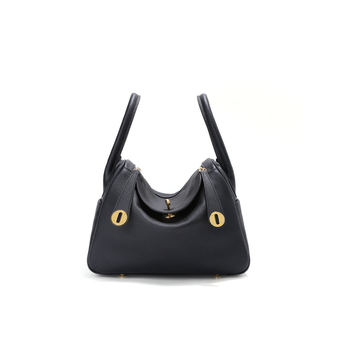 Lindi Tasche aus Narbenleder