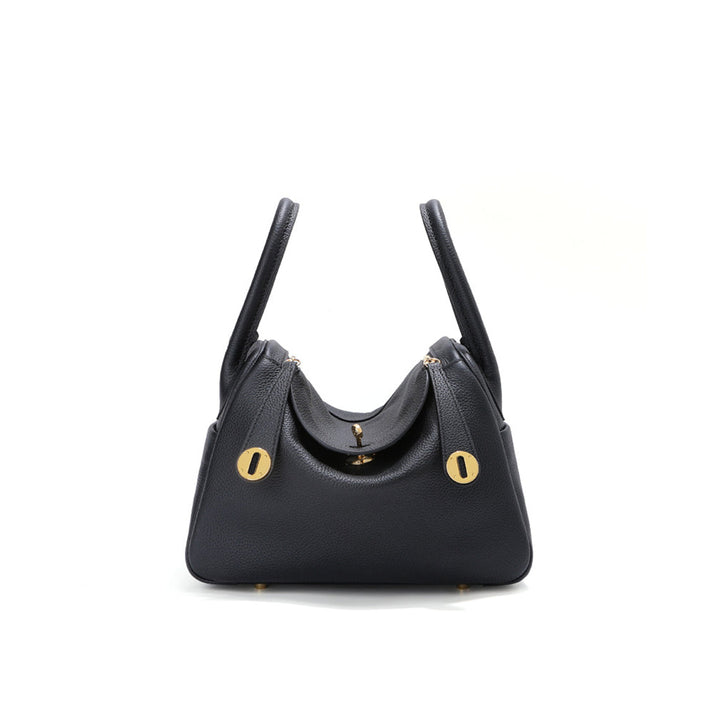 Lindi Tasche aus Narbenleder