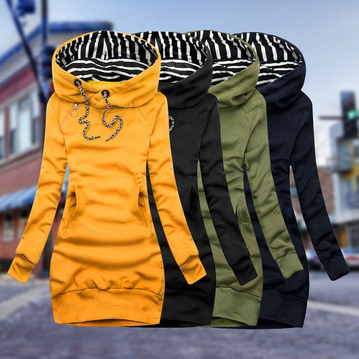 Marigold – Weiches und Gemütliches Winter Sweatshirt