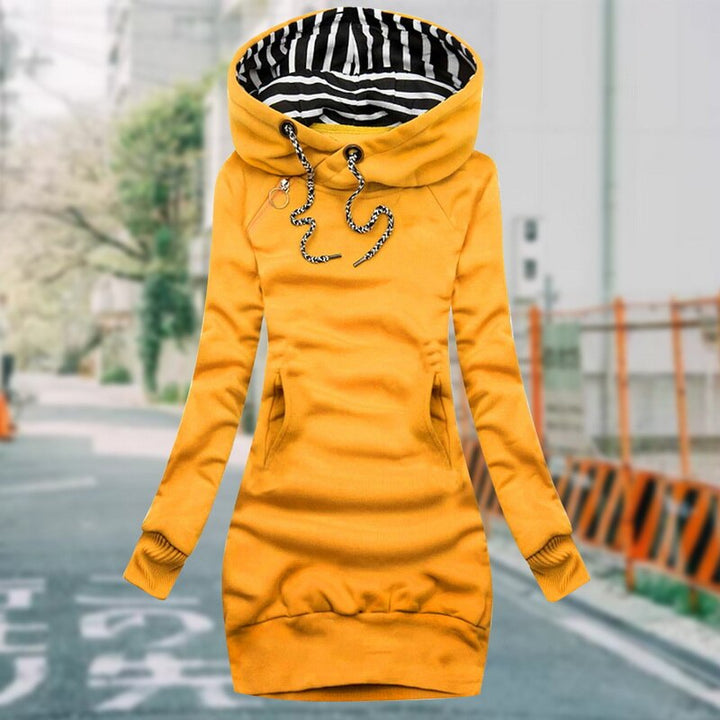 Marigold – Weiches und Gemütliches Winter Sweatshirt