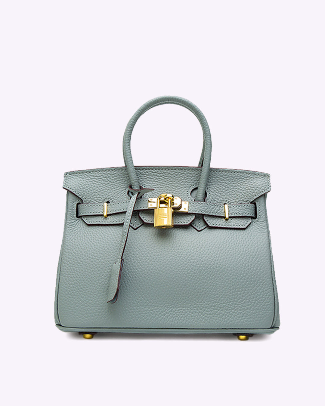 Eleanor |  Zeitlos luxuriöse strukturierte Handtasche