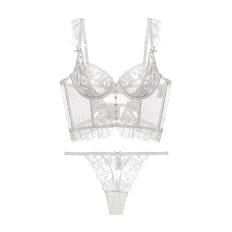Fiona  Italienisches Dessous-Set – Eleganz und Sinnlichkeit vereint