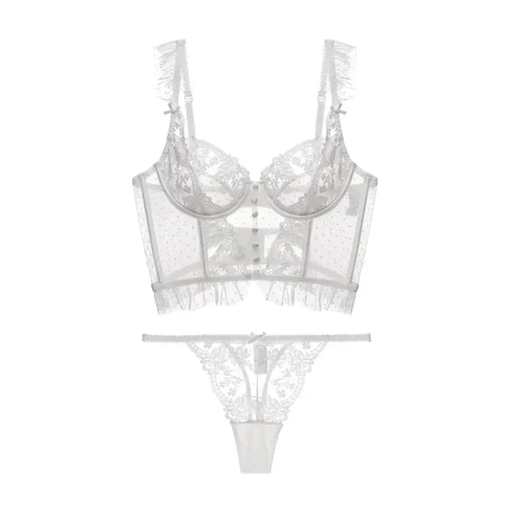 Fiona  Italienisches Dessous-Set – Eleganz und Sinnlichkeit vereint
