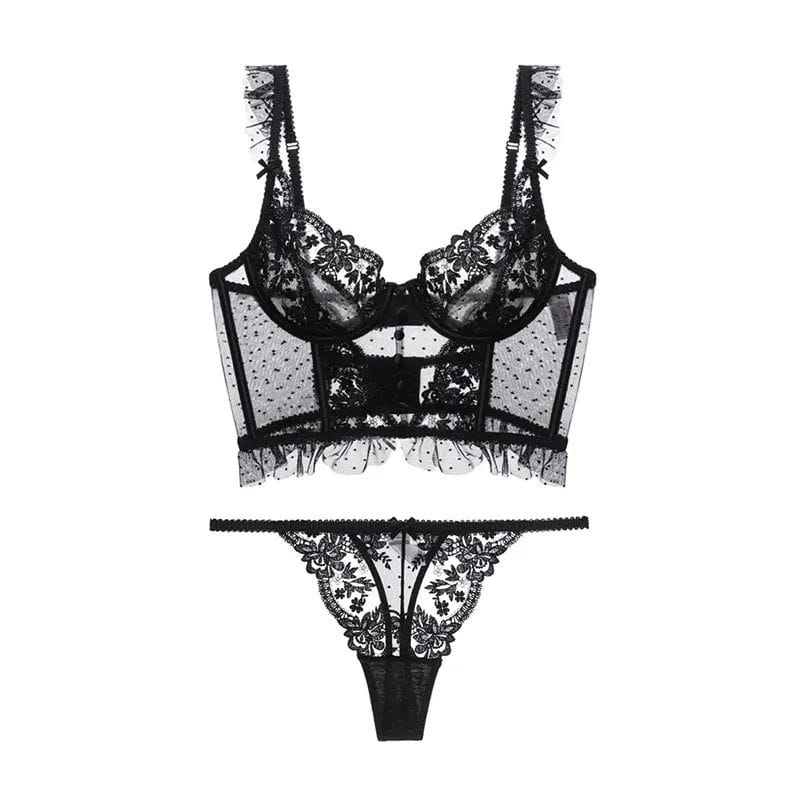 Fiona  Italienisches Dessous-Set – Eleganz und Sinnlichkeit vereint