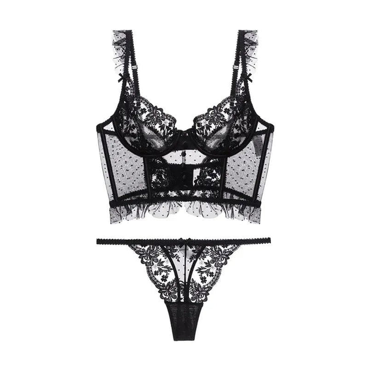 Fiona  Italienisches Dessous-Set – Eleganz und Sinnlichkeit vereint