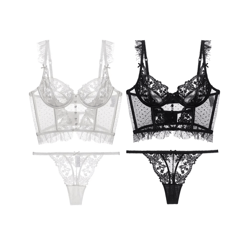 Fiona  Italienisches Dessous-Set – Eleganz und Sinnlichkeit vereint