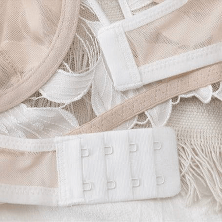 Eleonore Französisches Dessous Set – Sinnlich, Elegant & Feminin