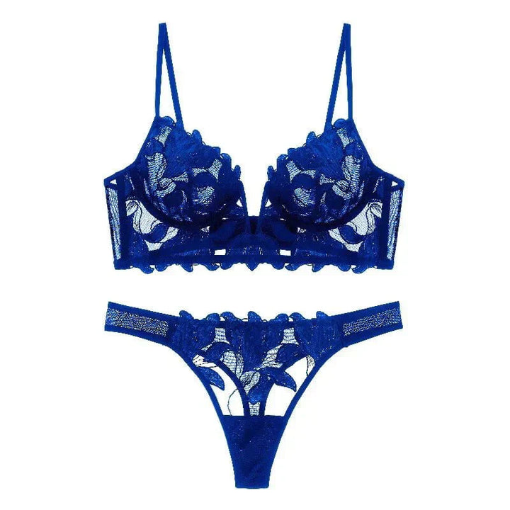 Eleonore Französisches Dessous Set – Sinnlich, Elegant & Feminin