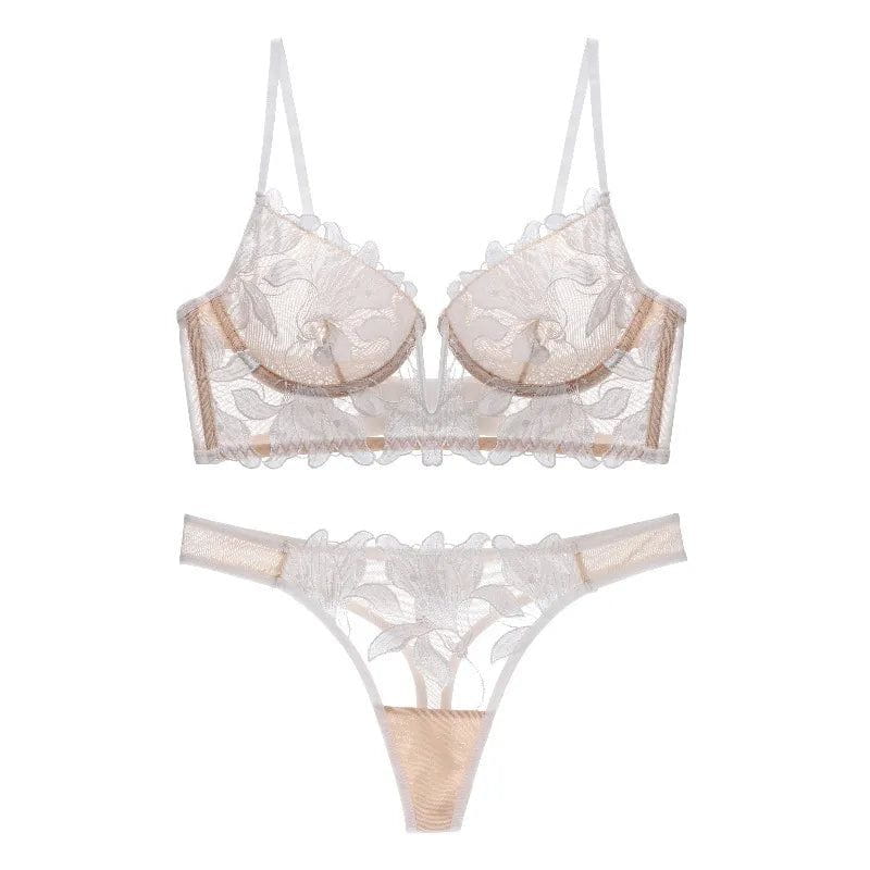Eleonore Französisches Dessous Set – Sinnlich, Elegant & Feminin