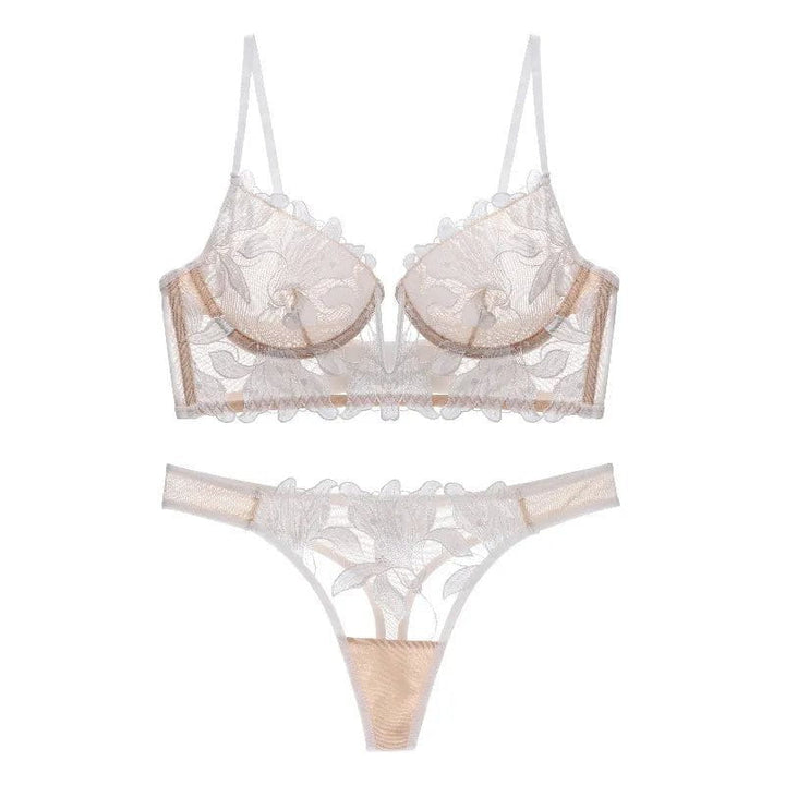 Eleonore Französisches Dessous Set – Sinnlich, Elegant & Feminin