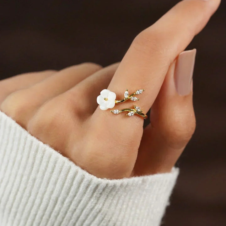 Kaia | Blüte Ring
